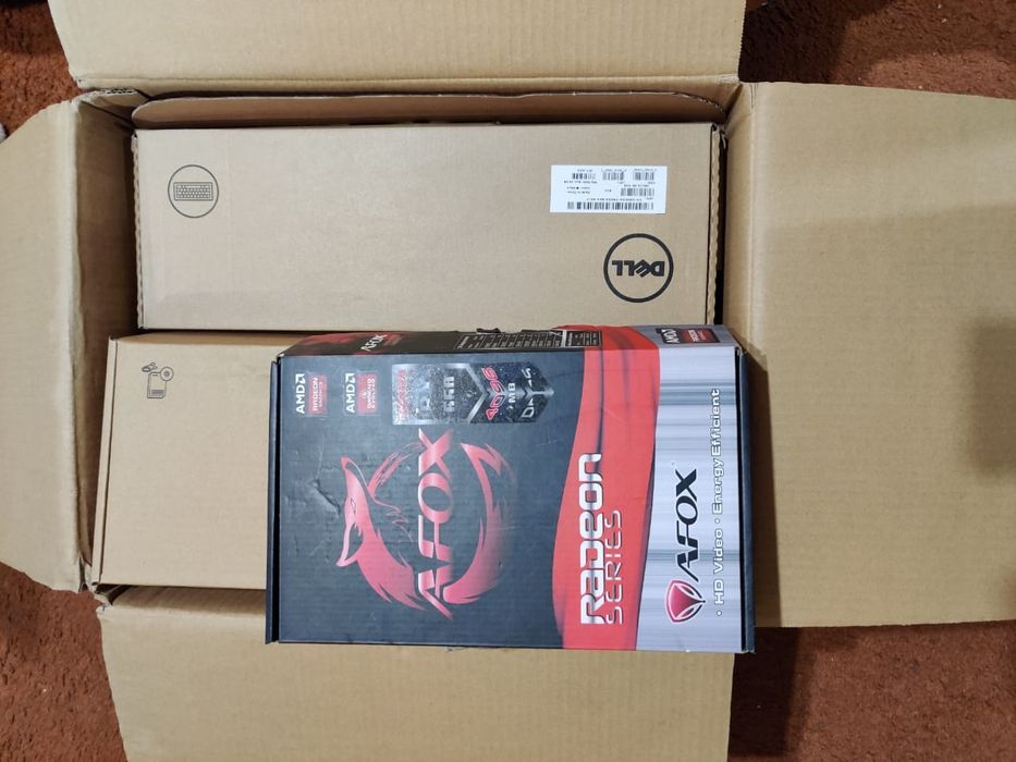 Системный блок - I7-8700. 8gb - ОЗУ. 1000gb - жёстки. Без видеокарты