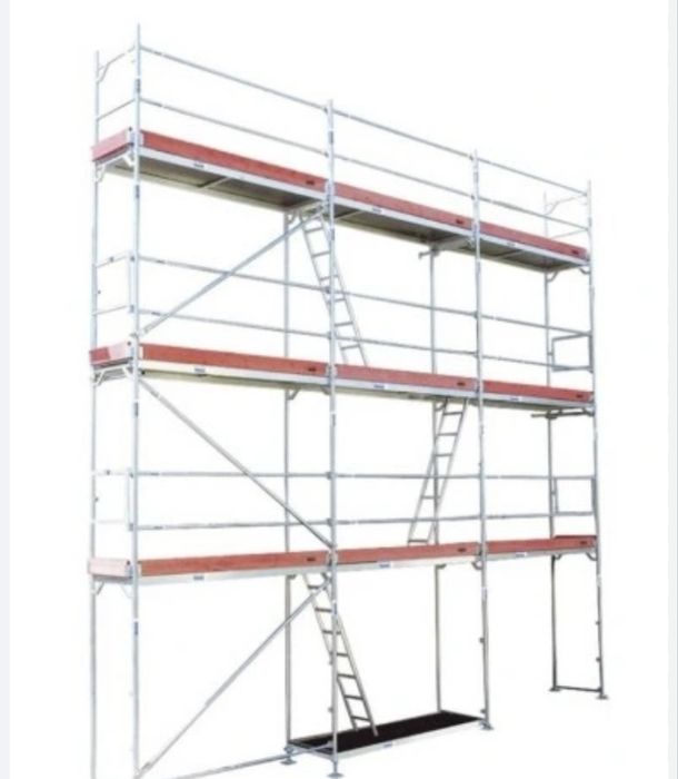 Wynajem Rusztowań Plettac