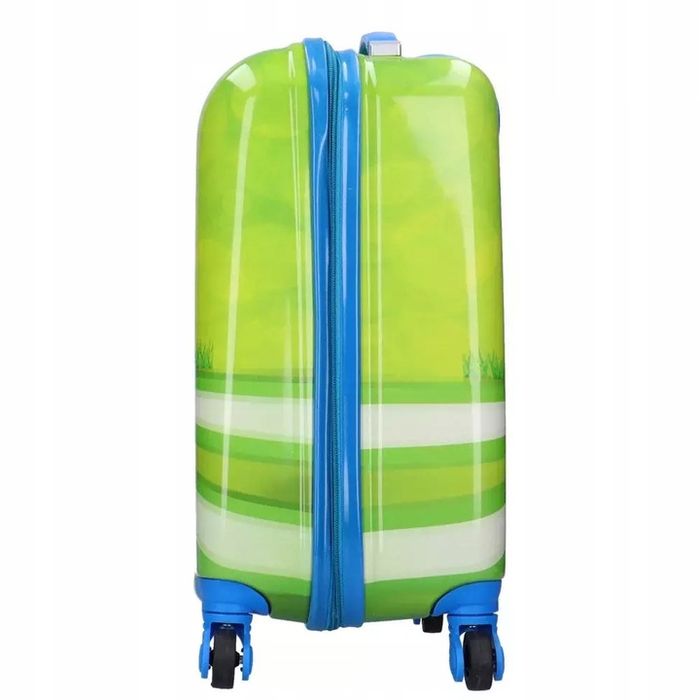 Piłka Nożna Football Piłki Walizka Dzieci Dziecięca Kabinowa 4 Kółka