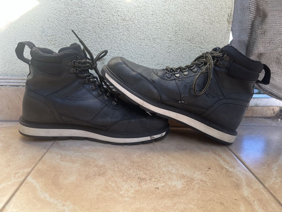 Buty za kostke, marki levis, rozmiar 42, wkładka 28cm