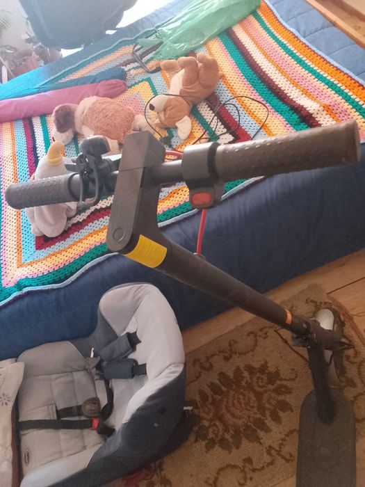 Vendo trotineta Xiaomi pro 2