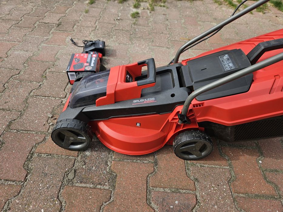 Kosiarka akumulatorowa Einhell GE-CM 18/30