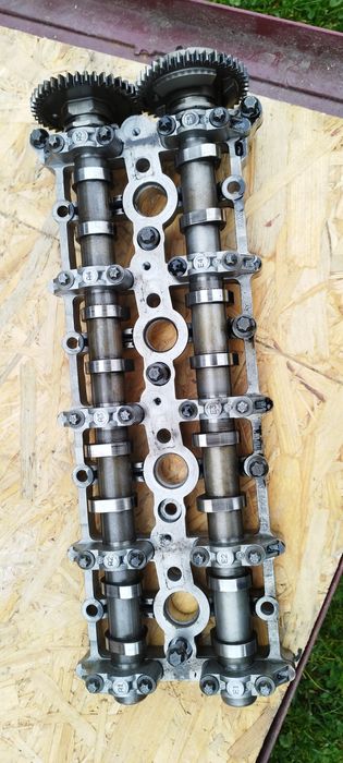 wałki rozrządu miska bmw b47