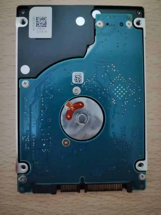 Disco Seagate 2,5 de 500Gb64739547165571121