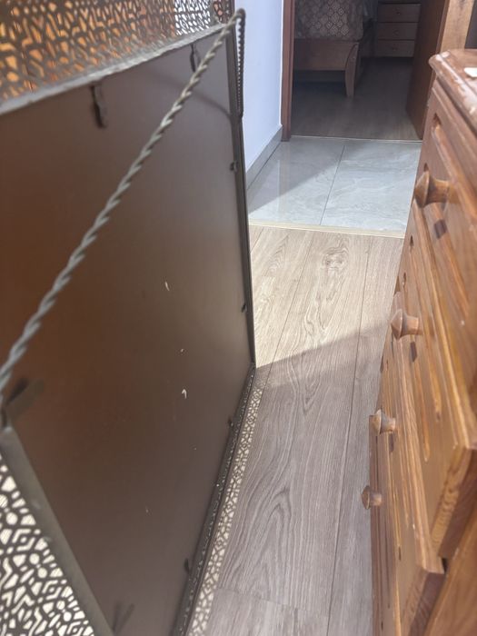 Espelho Marroquino 80cmx80cm