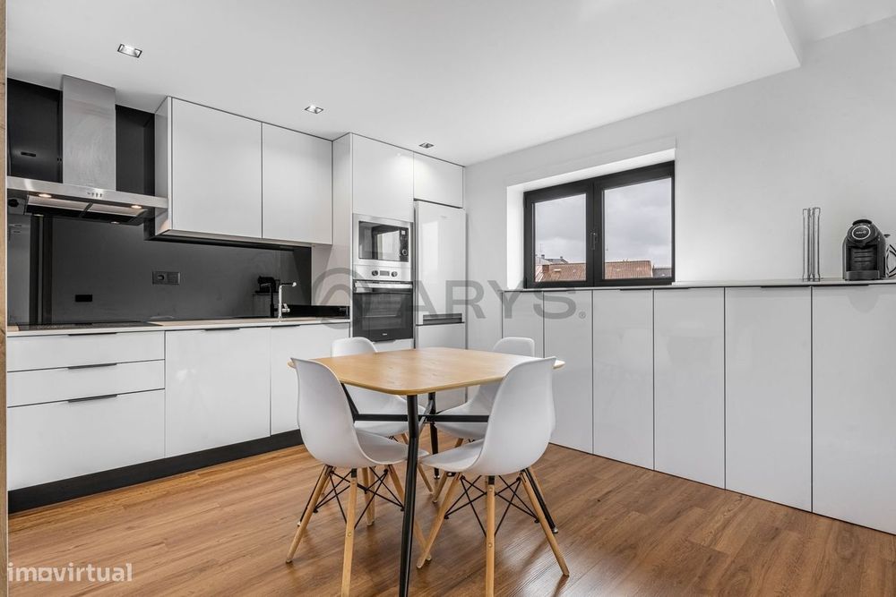 Apartamento T2 REMODELADO em Ferreiros, Braga