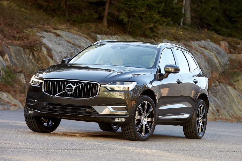 Разборка Авто Розборка VOLVO XC60 Запчастини Шрот ВОЛЬВО ХС 60 2018-25