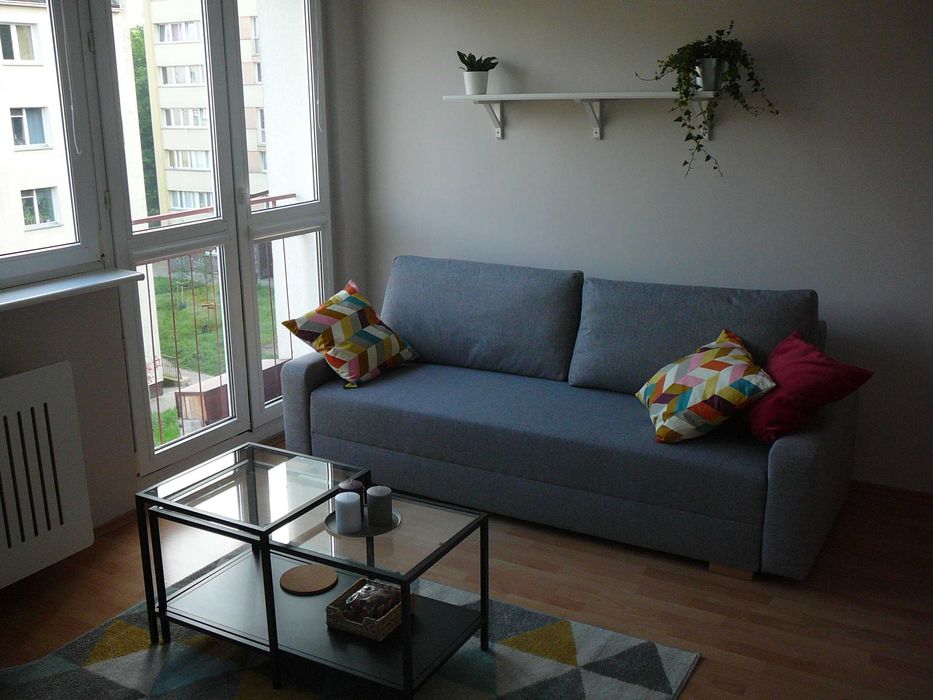 Mieszkanie – Szczecin, Centrum - Widok 2