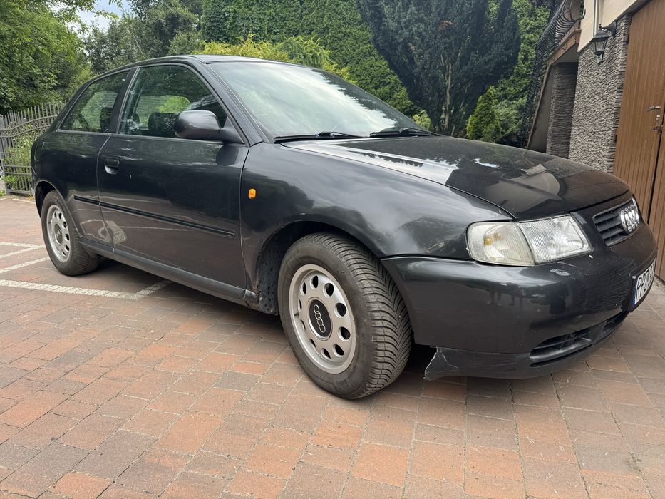 Audi a3 8l 1.8 lpg