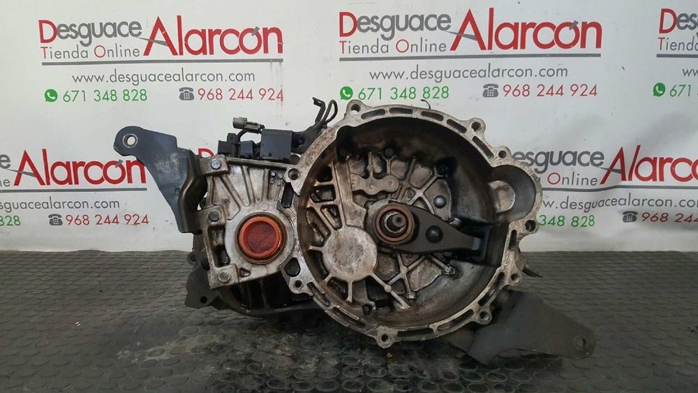 CAIXA DE VELOCIDADES HYUNDAI MATRIX (FC) 1.5 CRDI 16V GLS