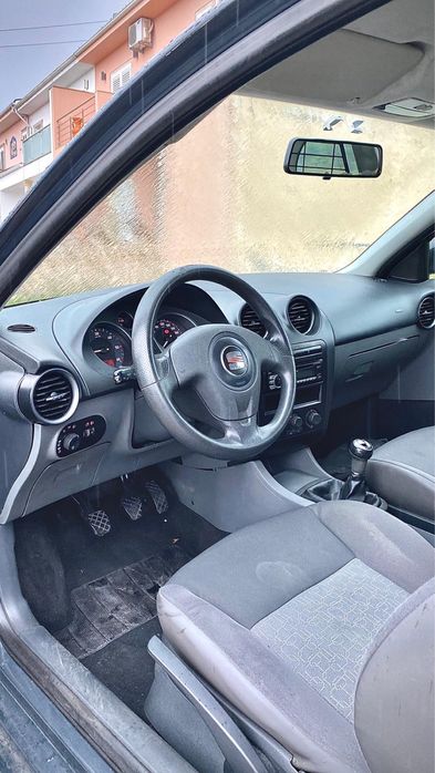 Seat Ibiza 1.4 tdi