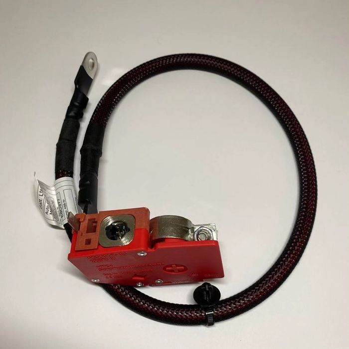 Піропатрон плюсова клема BMW X5 G05 X6 G06 G07  Hybrid