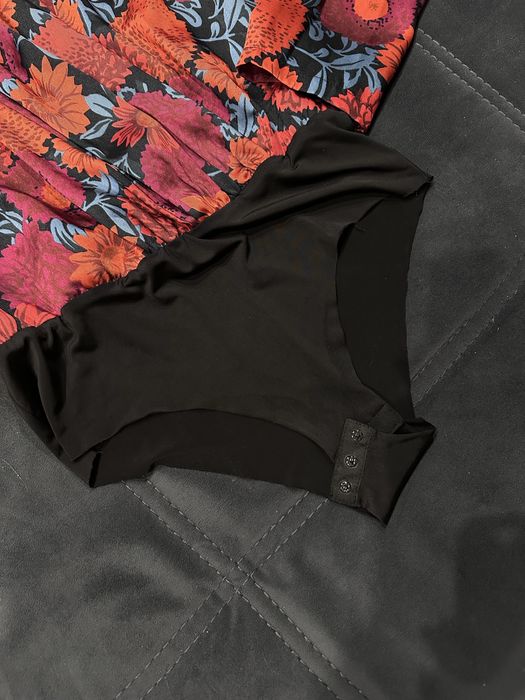 Боді Zara бодик кофта праздничная нарядная S