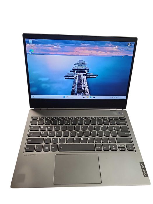 Laptop Leovo ThinkBook 13S IML TYPE 20RR I710GEN/16GB/512GB