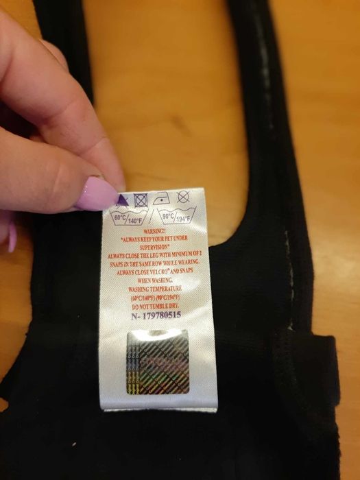 Rękaw ochraniacze dla psa