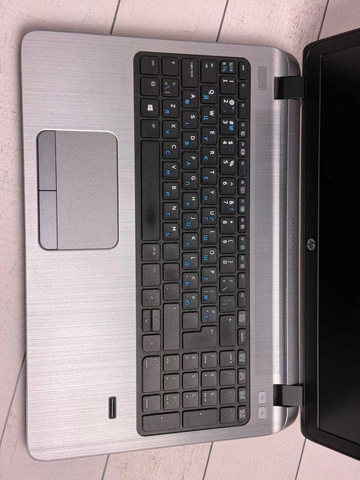 HP 455 G2  AMD A6 Pro 7060B 8ram  ssd 128  15.6  дисплей