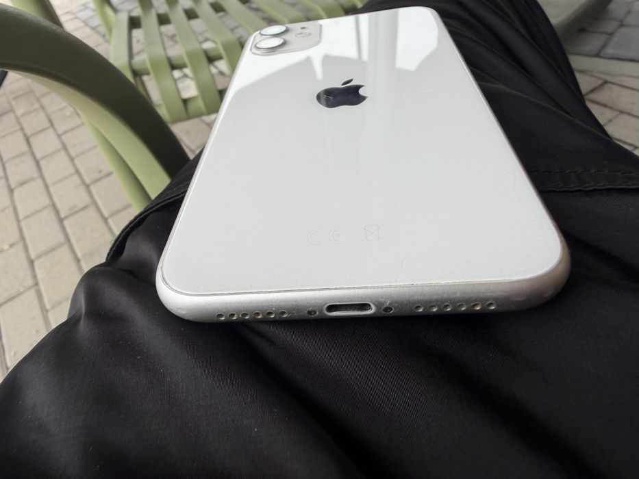 Iphone 11 128 gb white