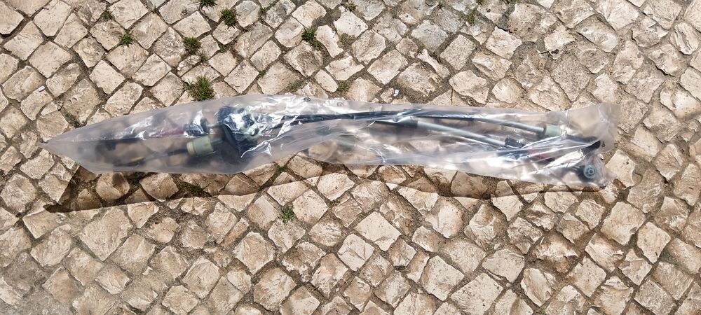 Cabos de substituição do seletor de mudanças citroen Berlingo