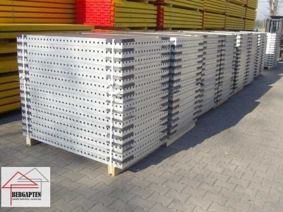 Szalunki ścienne montaż ręczny, lekkie 45m2 Opole Szalunek Tekko