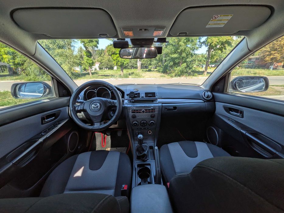 Продам Mazda 3 SPORT 2.0 2007 рік
