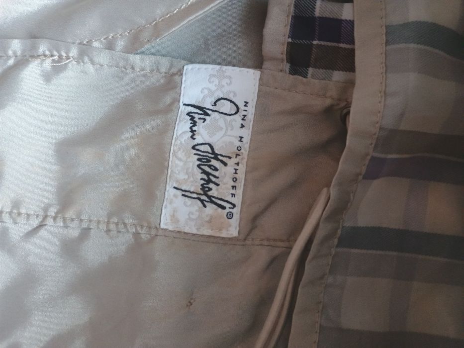 Kurtka damska parka