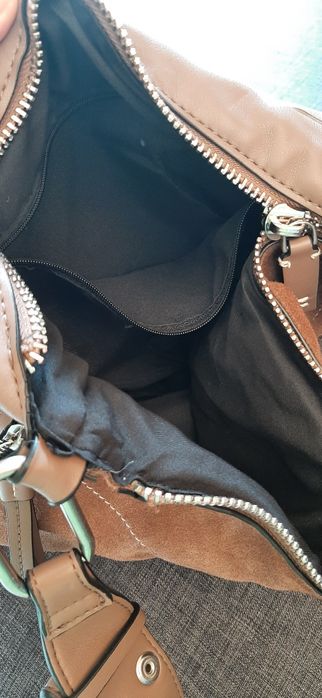 Expandable Brown Wallet by Parfois64751406080385122