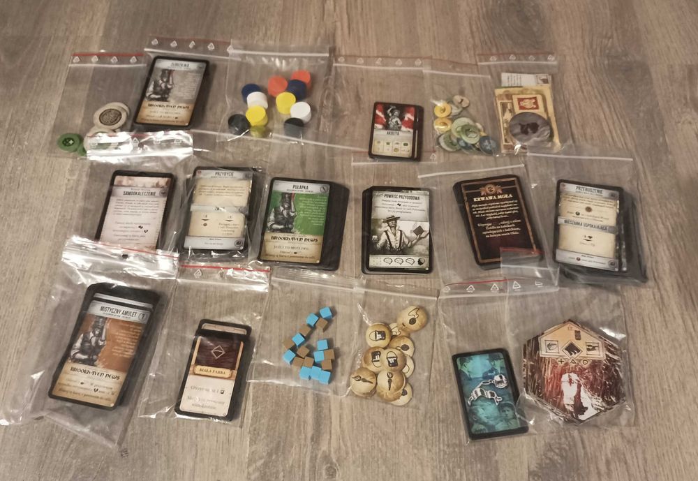 Robinson Crusoe - duży zestaw !!!