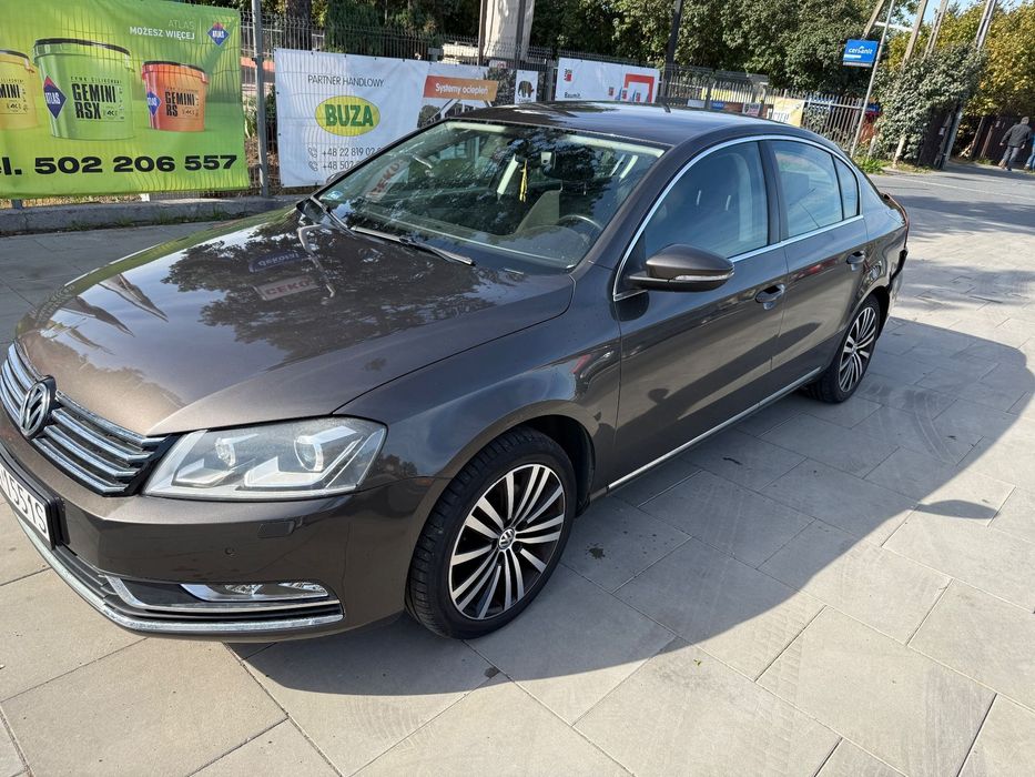 Volkswagen Passat