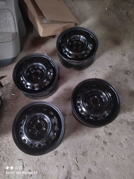Диски daewoo lanos sens   4*100 R13