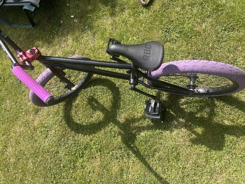 Bmx Radio Revo Pro