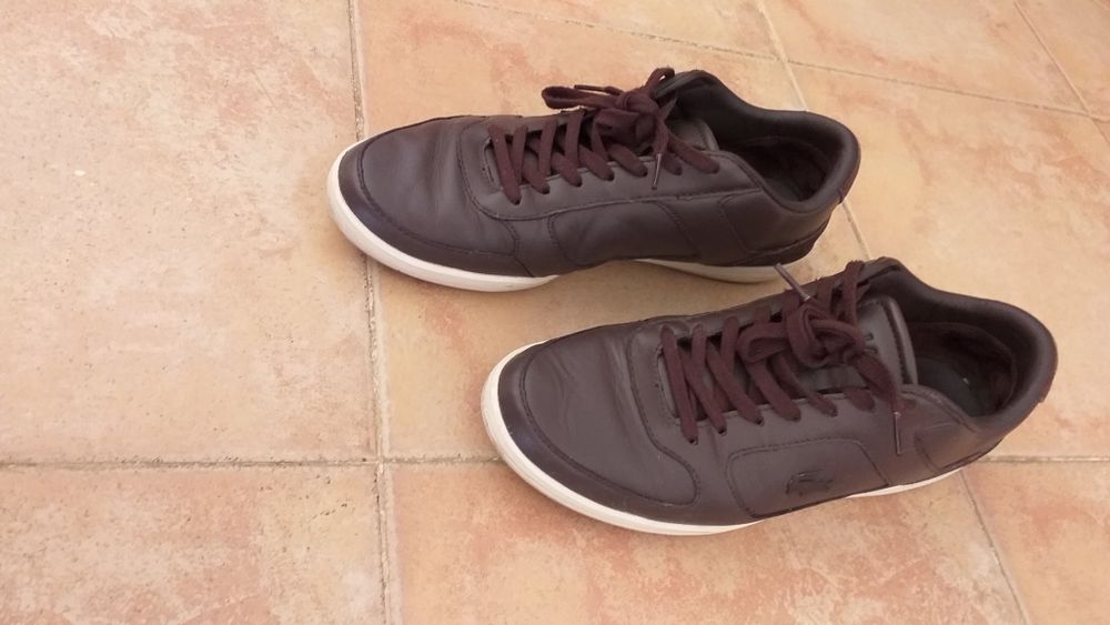 Ténis Homem Lacoste