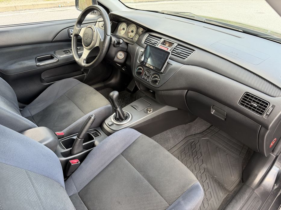 Mitsubishi Lancer 1.6 GPL Nacional 150mil kms