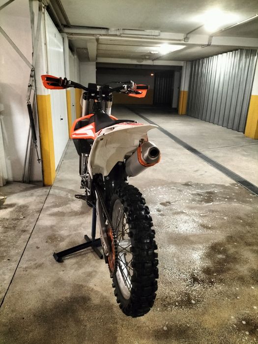Ktm 250 sx-f motocross