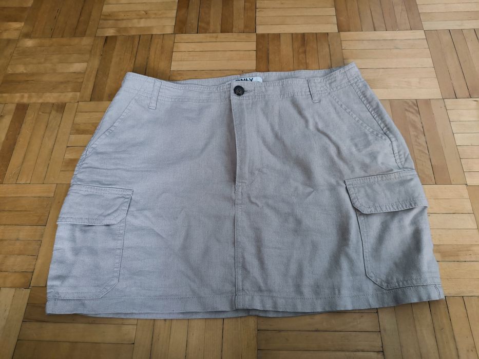 Spódnica mini Only