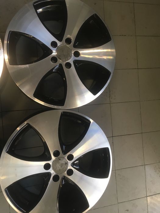 Jantes mercedes 5/112 classe A