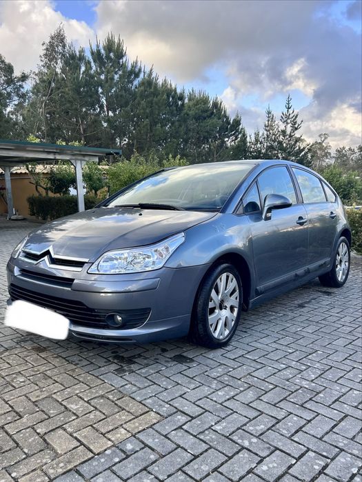Citroën C4 1.4  90cv | 2005 — photo 2