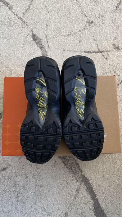 Nike Air Max 95 Corteiz Honey Black