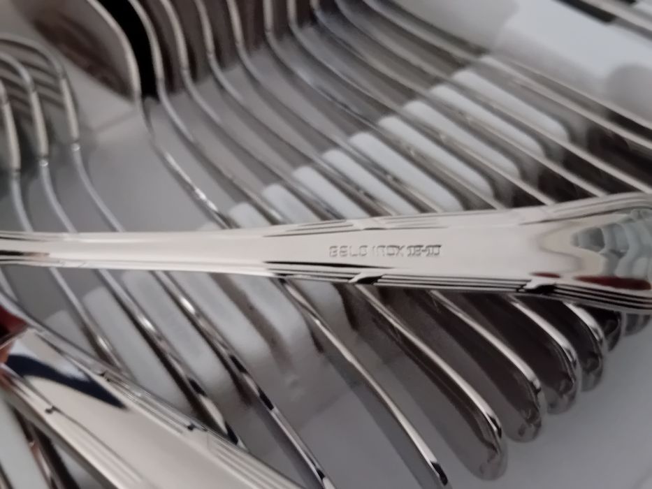Faqueiro 180 peças Belo Inox Elvas