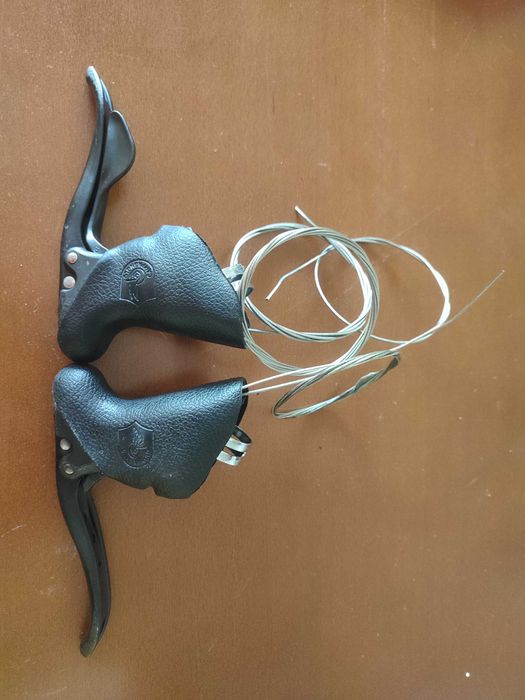 Manetes Campagnolo Mirage 2x9