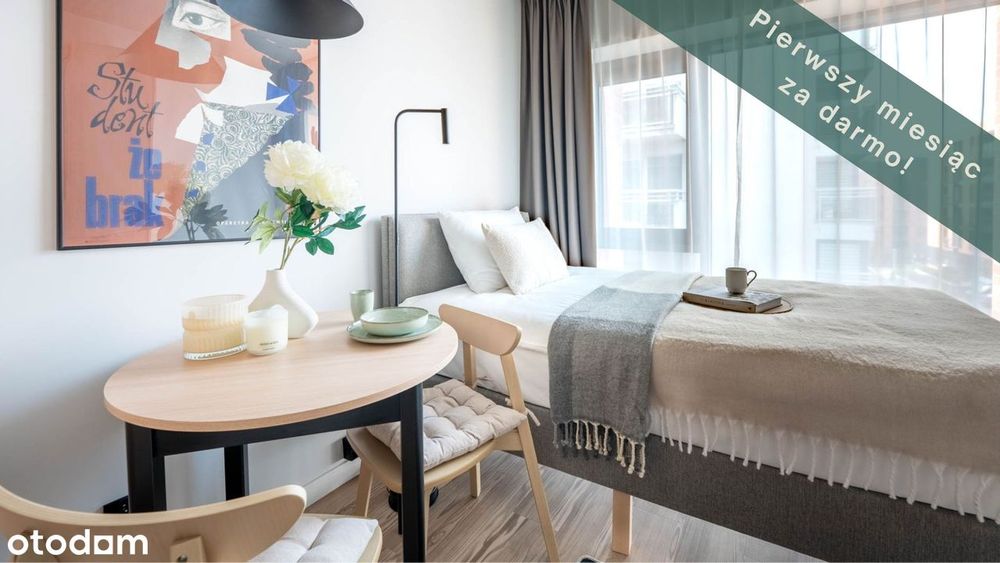 Kawalerka w Centrum | Siłownia, Sauna