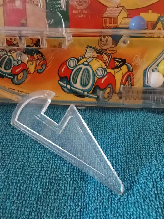 Noddy´s Joyride Bagatelle Vintage Jogo