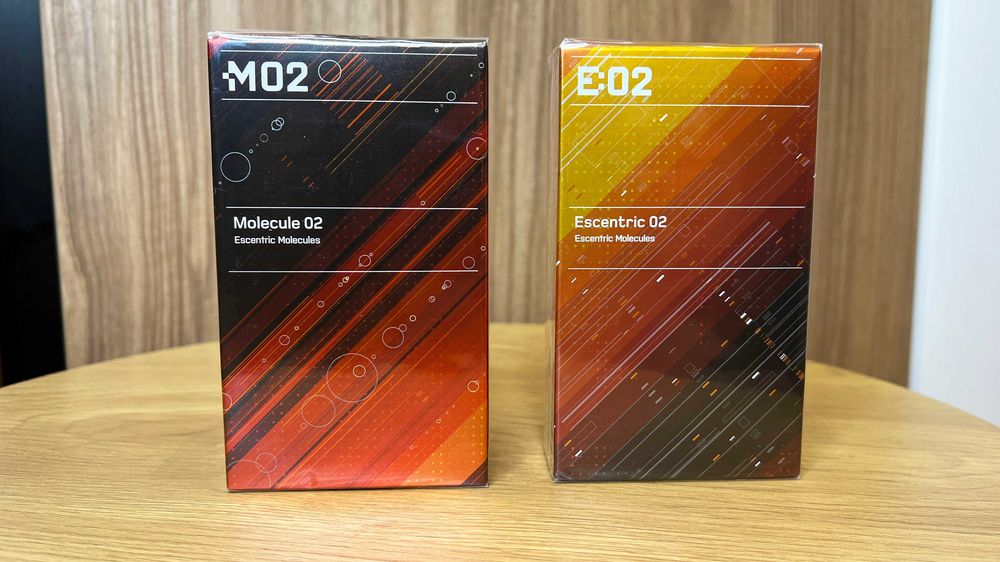 Escentric 02 / Molecule 02 ОРИГІНАЛ