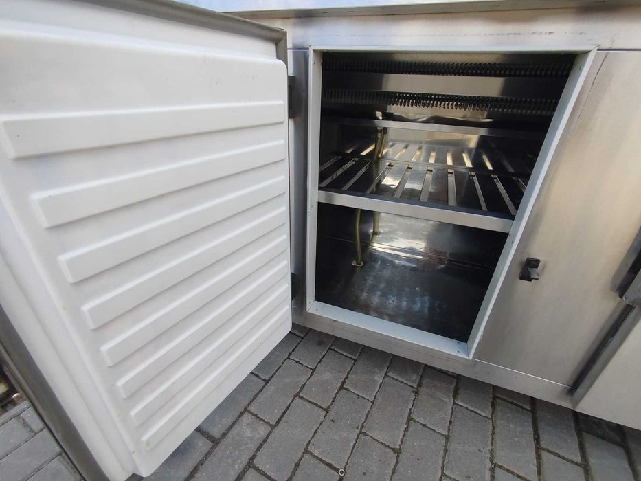 Bancada refrigerada - Recondicionada