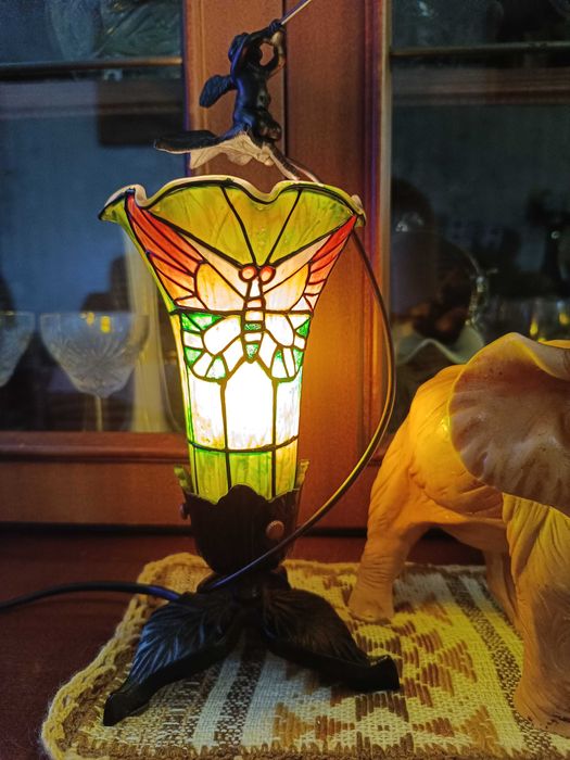 Lampa ,,Tiffany" Lilia