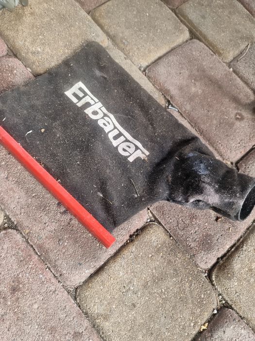 Erbauer worek na pył