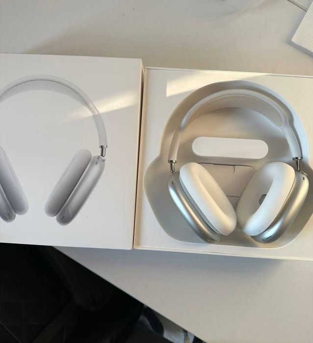 Наушники Apple AirPods Max Silver MGYJ3