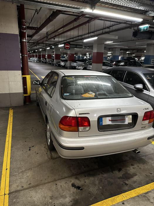 Honda Civic 97 (97mil Km Nacional)