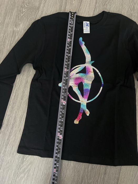 Кофточка кофта одяг для художньоі гімнастики