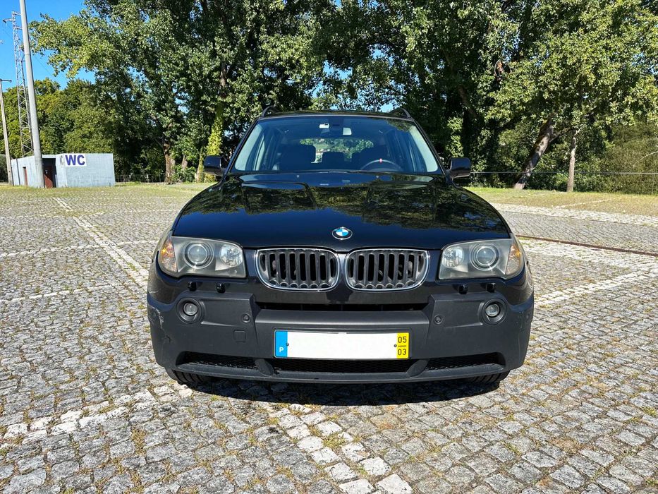 BMW X3 2.0D 150CV foto 2