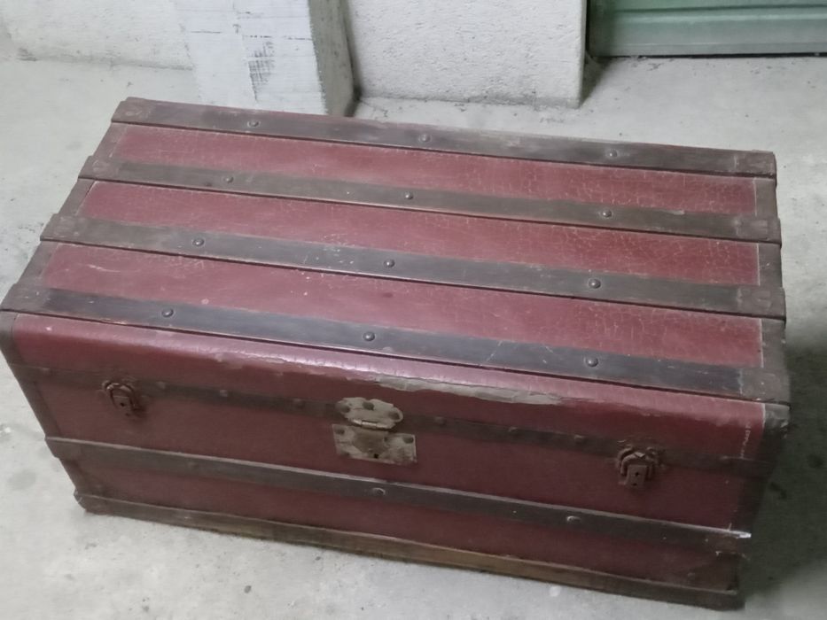 Mala baú (Antiguidade)